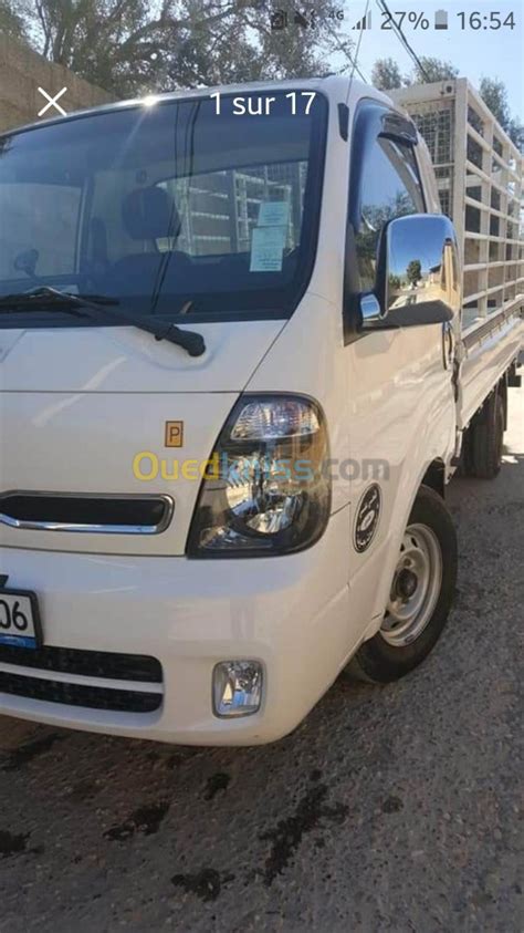 Kia K2500 2024 - Bejaia Algérie - ouedkniss.dz