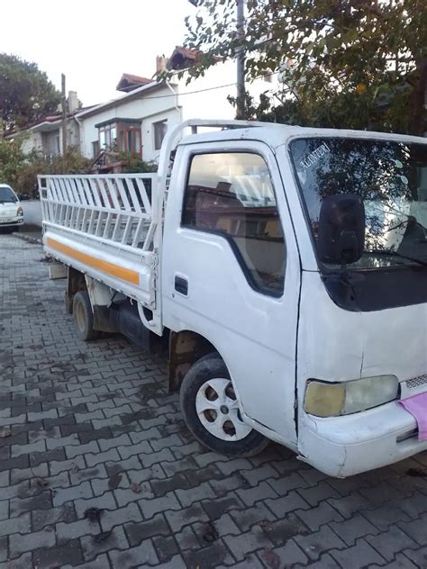 Kia Kamyonet Fiyatları Sayfa 4 . 