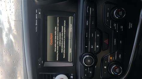 Kia Optima touch screen doesn’t work - victoriamgclub