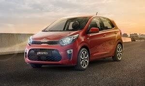 Kia Picanto Handbucher und technische Daten