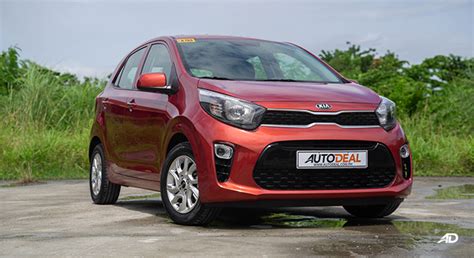 Kia Picanto Price Philippines, April Promos, Specs & Reviews