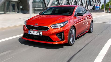 Kia ProCeed GT: 100.000-Kilometer-Dauertest - AUTO BILD