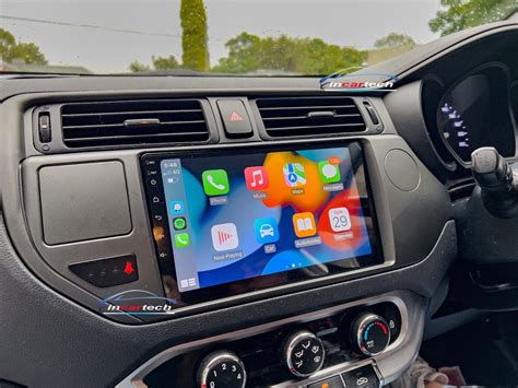 Kia Rio: Using Bluetooth® Wireless Technology.