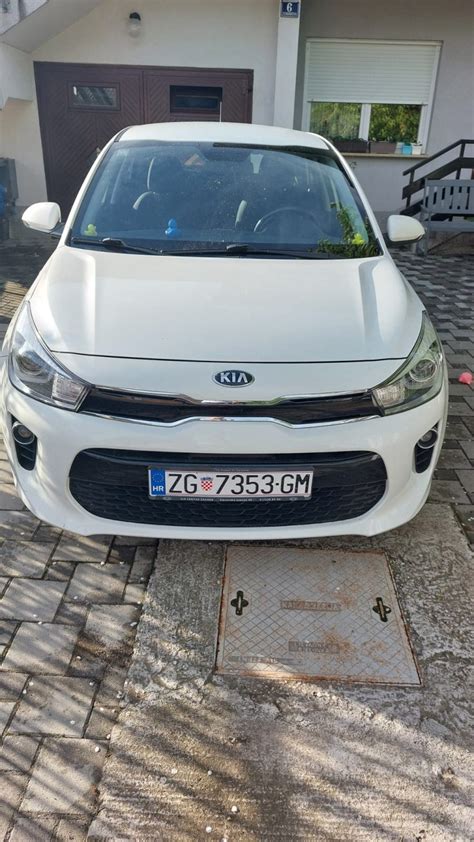 Kia Rio 1.25 CVVT. 