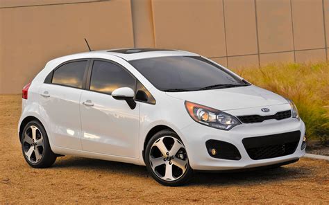 Kia Rio 2012 Price & Specs CarsGuide