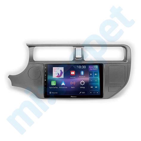 Kia Rio Carplay Androidauto Multimedya Sistemi Mix Sepet. 