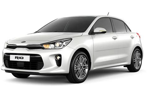 Kia Rio Harga OTR, Promo April, Spesifikasi & Review