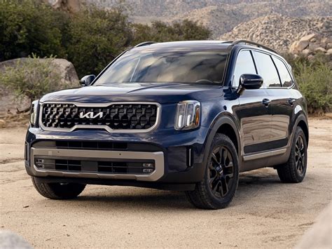 Kia Telluride - Crain Kia