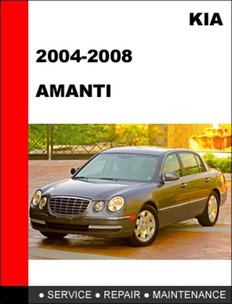 Kia amanti 2004 2007 parts manual. - Machine design data handbook by k lingaiah.