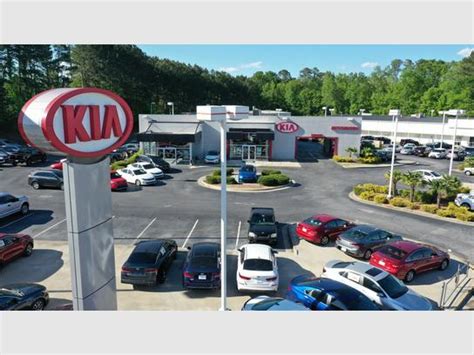 Welcome to SONS Kia. SONS Kia in McDonough, GA treats the needs of each individual customer with paramount concern. We know that you have high expectations, and as a car dealer we enjoy the challenge of meeting and exceeding those standards each and every time. Allow us to demonstrate our commitment to excellence! . 