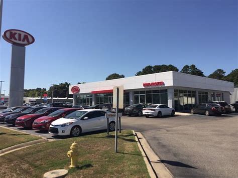 Kia dealership montgomery al. Contact a Parts Specialist at SONS Kia of Montgomery to order the Kia parts you need for your car, truck or SUV. ... Dealership Info Phone Numbers: Main: 334-375-9446; Commercial: 334-326-0767; Sales: 334-326-2738; ... Montgomery, AL 36117 Get Directions. Saved Vehicles. You don't have any saved vehicles! ... 