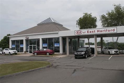 Kia east hartford. 99 Ash St. East Hartford, CT 06108. Get directions. Amenities and More. Online appointments. Shop products online. Waiting rooms. Financing. 5 More Attributes. … 