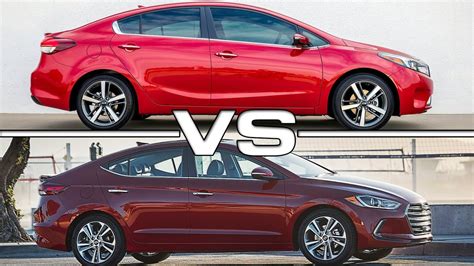 Kia forte vs hyundai elantra. The Kia Forte and Hyundai Elantra are both compact sedans with similar components, but different strengths and weaknesses. See how they differ in power, gas mileage, … 