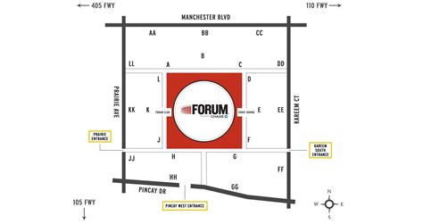 Kia forum parking. Things To Know About Kia forum parking. 