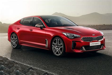 Kia gran turismo. The Kia Stinger is due to arrive locally later this year, with prices tipped to range between $40k-$50k for the 190kW/353Nm turbocharged 2.0-litre four-cylinder and 272kW/510Nm twin-turbocharged 3 ... 