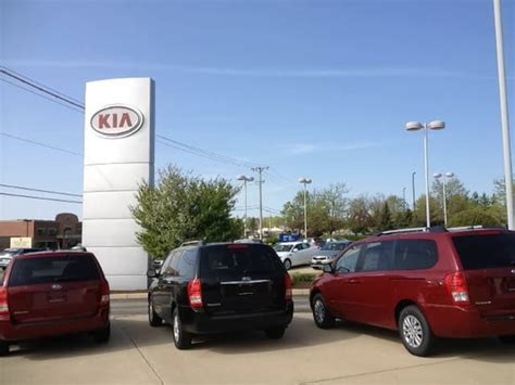 Kia of Dayton, 8560 Troy Pike, Huber Heights, OH (2024)