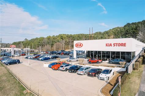 Kia of anniston. Explore new Kia vehicle inventory available at Kia Store Anniston. Discover the perfect Kia sedan or SUV that matches your lifestyle and preferences today! Sales - 256-624-9600Service - 256-624-9600. Call us. Hours & Directions ˅ … 