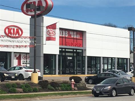Kia of bedford. Kia of Bedford 18180 Rockside Rd. Bedford, OH 44146 Get Directions. Sell Us Your Car! If you're wondering how to sell your vehicle, here at Kia of Bedford, we make it an easy and hassle-free process. 