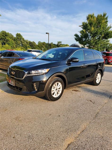 Kia of bowie. The incredibly versatile Kia Sorento Plug-in Hybrid has ample seating and cargo space, standard all-wheel drive, and an impressive EPA-estimated all-electric range. 