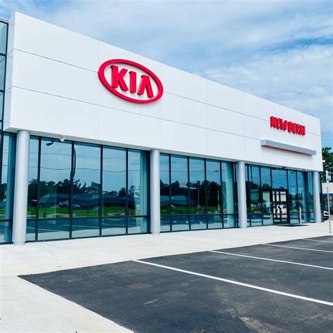 Kia of new bern. Planet Kia Charlotte of Charlotte NC serving Concord, Gastonia, Davidson, is one of the finest Charlotte Kia dealers. Today: 8:45AM - 8:00PM Planet Kia Charlotte; ... We're making it easier to buy a new Kia. View Inventory. Military Offers. Special offers for active members of the United States Armed Forces, reserves and the immediate family of ... 