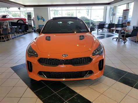 Kia on the blvd. Schedule Service. Pre-Owned Vehicles. Kia of Orange Park is located at: 6373 Blanding Blvd • Jacksonville, FL 32244. Kia of Orange Park is committed to serving our loyal customers. Learn more about our lineup of Kia vehicles as well as our quality parts and services. 