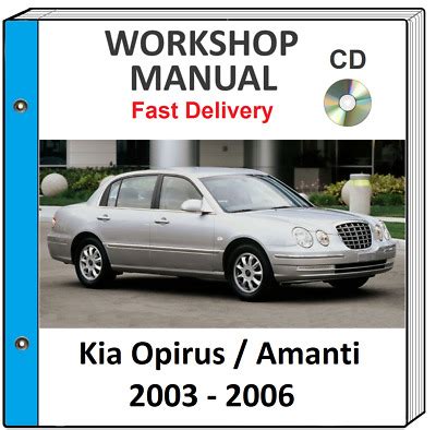 Kia opirus amanti workshop service repair manual. - Padi open water diver manual lehrbuch.