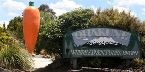 Kia ora: Ohakune - NZ Herald