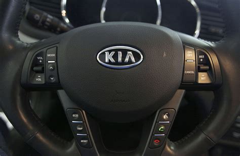 Kia recall to fix trunk latch that won’t open from the inside, which could leave people trapped