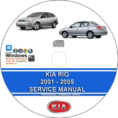 Kia rio 2001 2005 service repair manual 2002 2003 2004. - An a z guide to food additives never eat what.