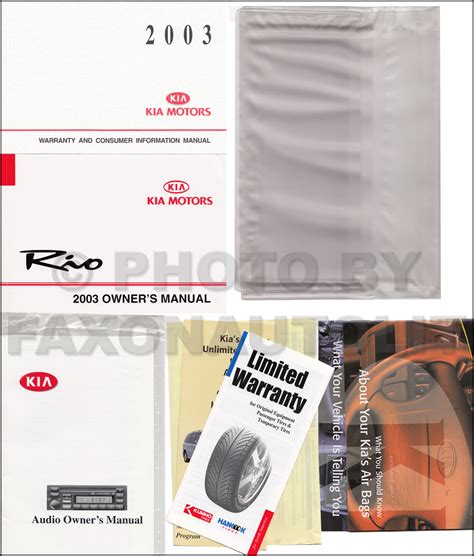 Kia rio 2003 repair service manual. - Honda 5hp 4 stroke bf5a manual.