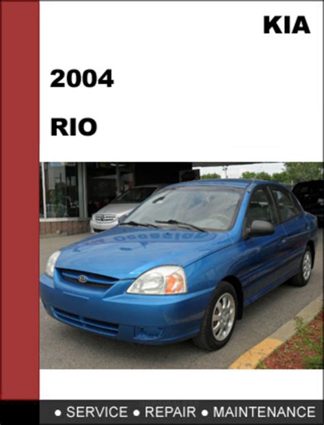 Kia rio 2004 service repair workshop manual. - Target super quickie saw parts manual.