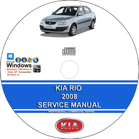 Kia rio 2008 service repair workshop manual. - Freien gruppen in der tanzszene der bundesrepublik.