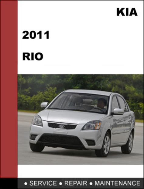 Kia rio 2011 workshop service repair manual. - General electric dect 60 cordless phone manual.