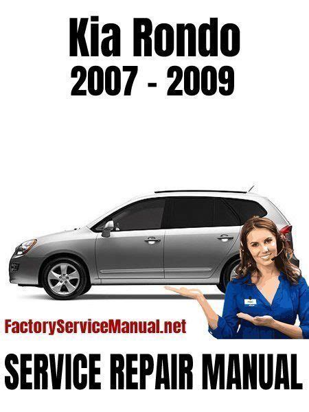 Kia rondo 2007 2008 service repair manual. - Es gibt kein zurück. ( erfahrungen)..