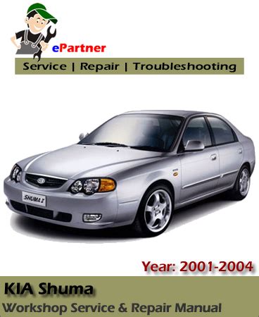 Kia shuma 2001 2004 service repair manual. - El bulador de sevilla y convidado de piedra.