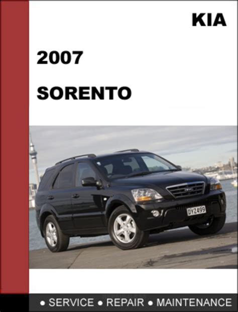 Kia sorento 2007 full service repair manual. - Introducción a la planeación del transporte.