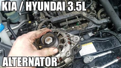 Kia sorento alternator recall. Kia Sorento Alternator Replacement Cost The average cost for a Kia Sorento Alternator Replacement is between $744 and $831. Labor costs are estimated between $179 and $226 while parts are priced between $565 and $605. This range does not include taxes and fees, and does not factor in your unique location. Related repairs may also be needed. 