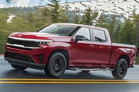 Kia truck. Fun, dependable, workhorse - these are just a few words to describe our favorite form of transport - the pickup, truck or ute ... depending on which part of the world you come from... 