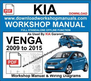 Kia venga 2011 reparaturanleitung download herunterladen. - Deliverance from evil spirits a practical manual.