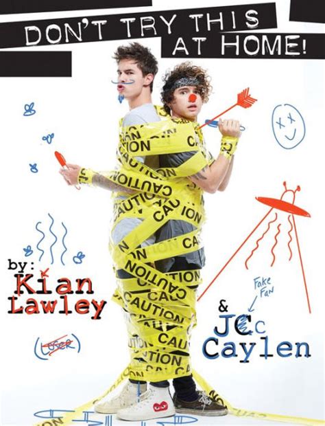 Read Kian And Jc Dont Try This At Home By Kian Lawley