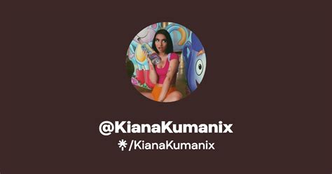 💋 [SEX VIDEO] Kianakumanix Leaks