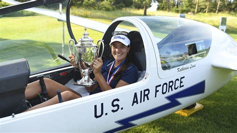 Kiara Romero wins US Girls’ Junior at the US Air Force Academy