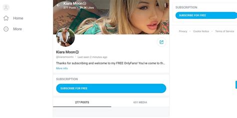 🍆 Kiaramoontv Leaked PORN