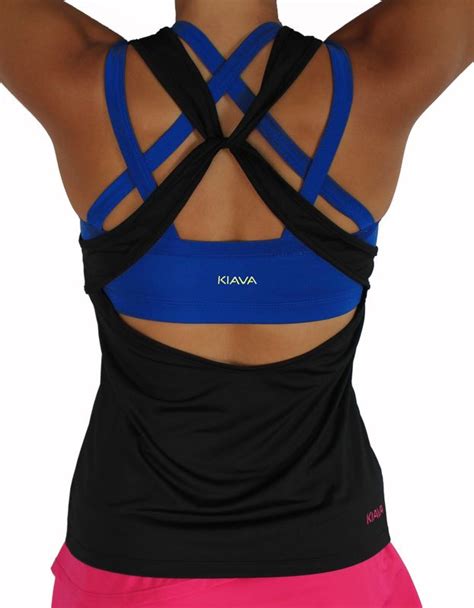 Kiava clothing. KIAVA clothing - Beautiful athletic clothing for women. Elegant design, bright colors, and comfort come together to create incredible workout clothing. Free Shipping on Orders of $150+ Free Domestic Shipping on Orders of $150+ Designed by a Woman for Women. 