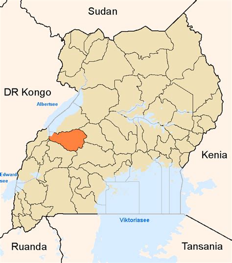 Kibaale District - Wikipedia