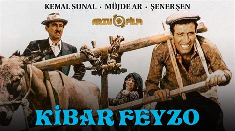 Kibar Feyzo. 