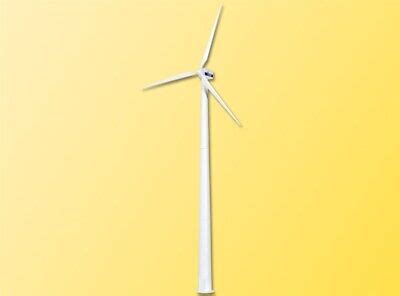 Kibri 38532 HO Scale Wind Turbine Generator Building Kit