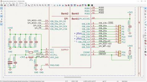 Kicad github.  If you are using a modern KiCad version, see the librar...