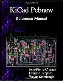 Kicad pcbnew reference manual by jean pierre charras. - Chronologie des arts graphiques de l'an 105 à nos jours..