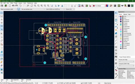 Kicad practice. .  ...
